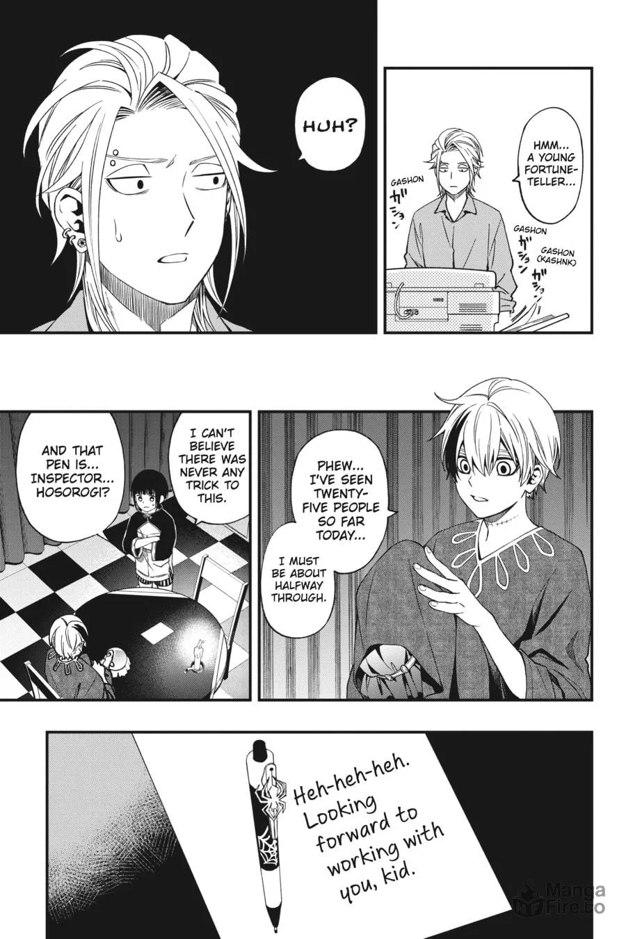 Read Dead Mount Death Play chapter 62 image 14 on Lezhin