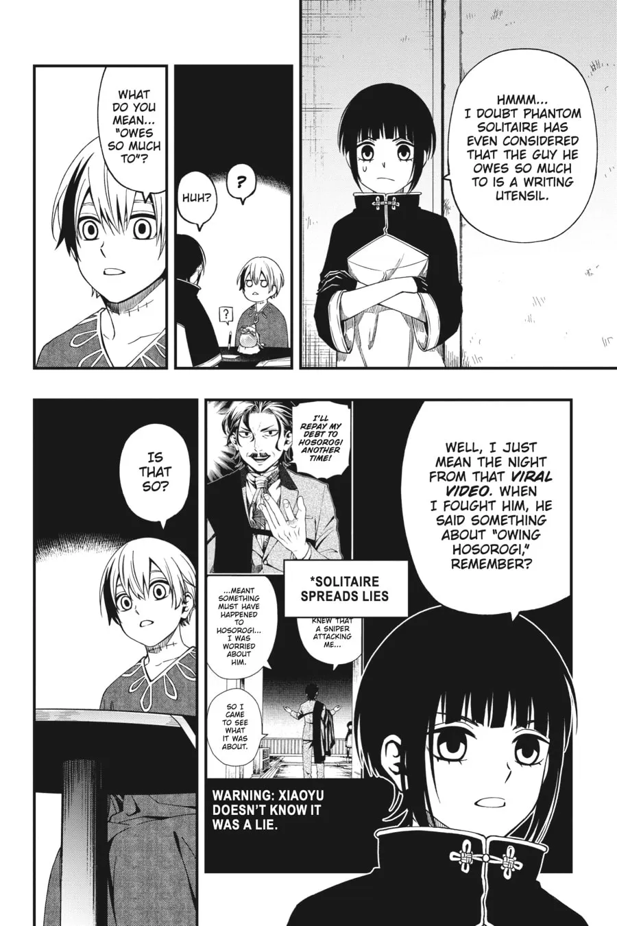 Read Dead Mount Death Play chapter 62 image 15 on Lezhin