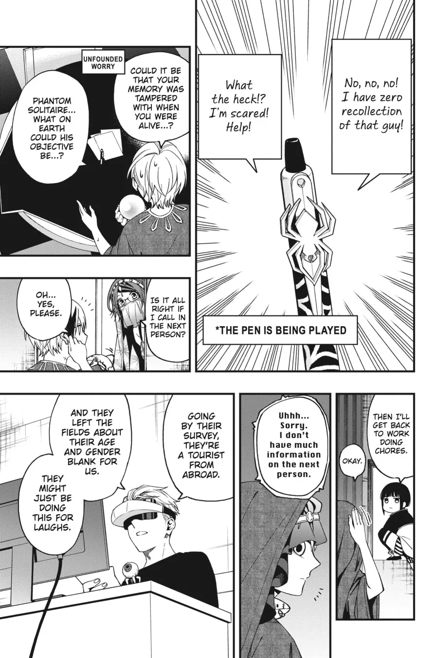 Read Dead Mount Death Play chapter 62 image 16 on Lezhin
