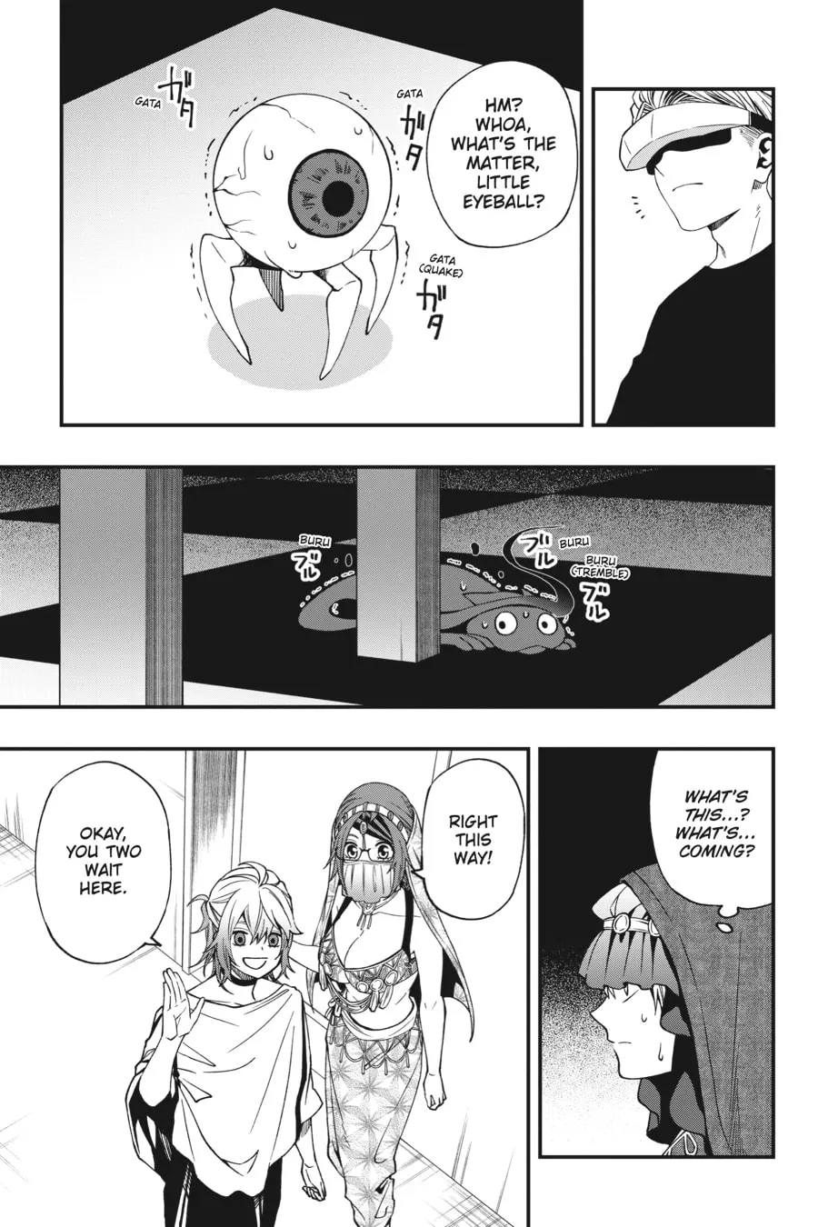 Read Dead Mount Death Play chapter 62 image 18 on Lezhin