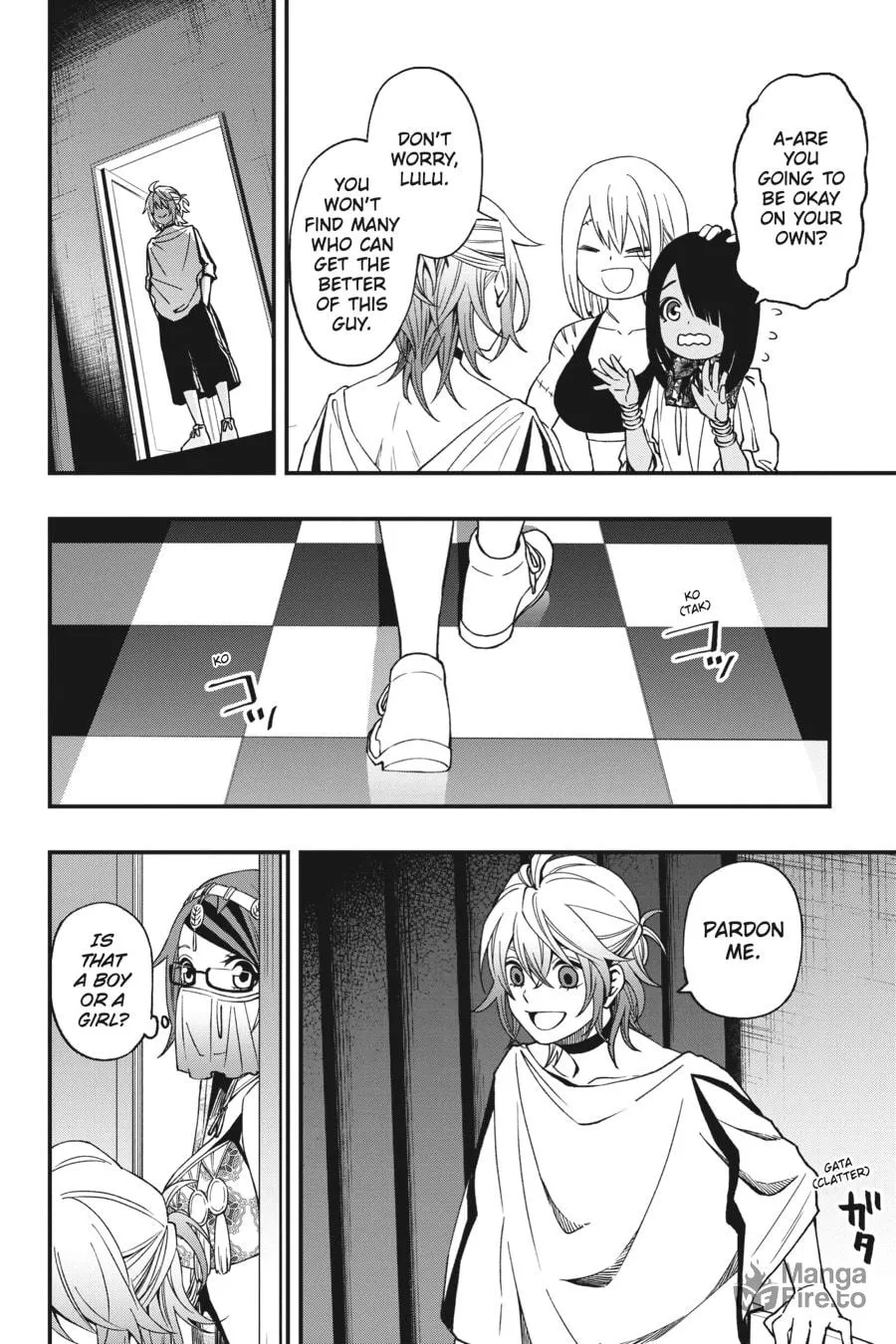 Read Dead Mount Death Play chapter 62 image 19 on Lezhin