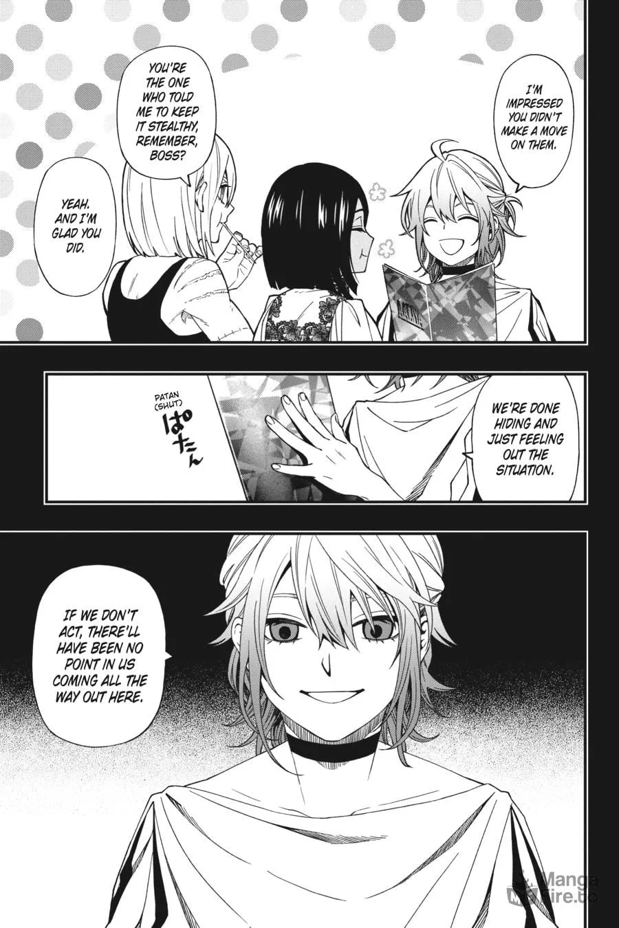 Read Dead Mount Death Play chapter 62 image 2 on Lezhin