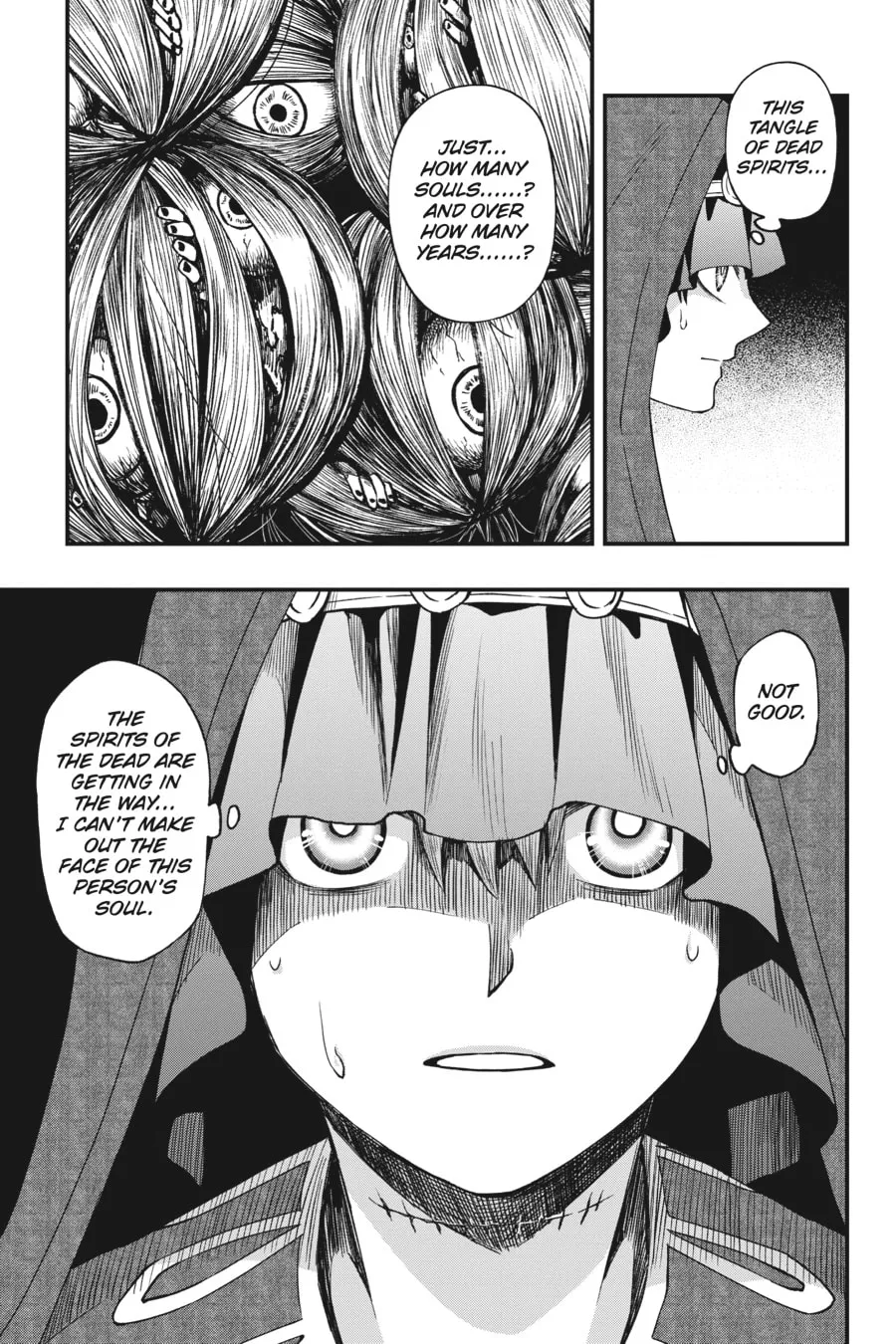 Read Dead Mount Death Play chapter 62 image 22 on Lezhin