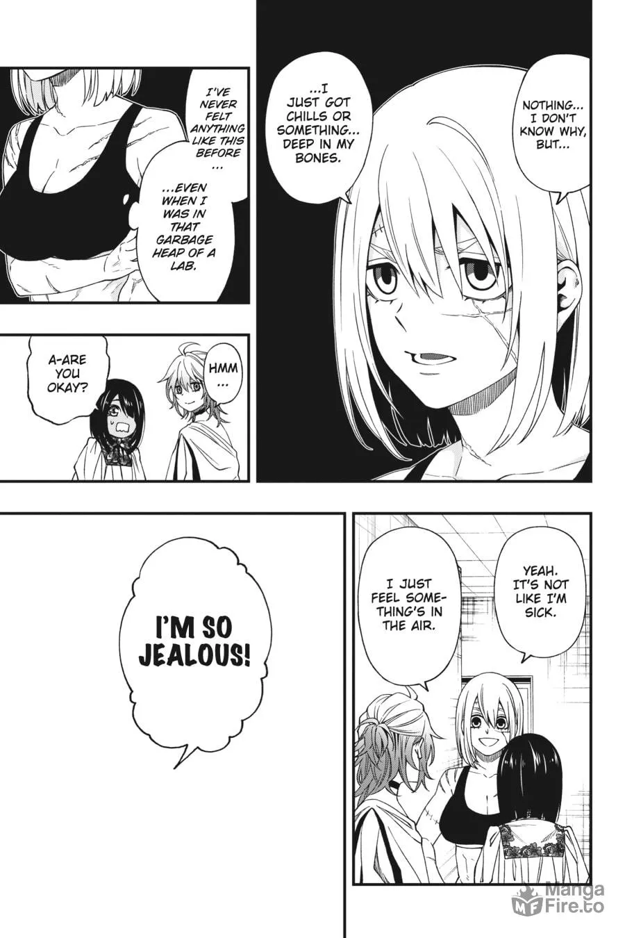 Read Dead Mount Death Play chapter 62 image 4 on Lezhin
