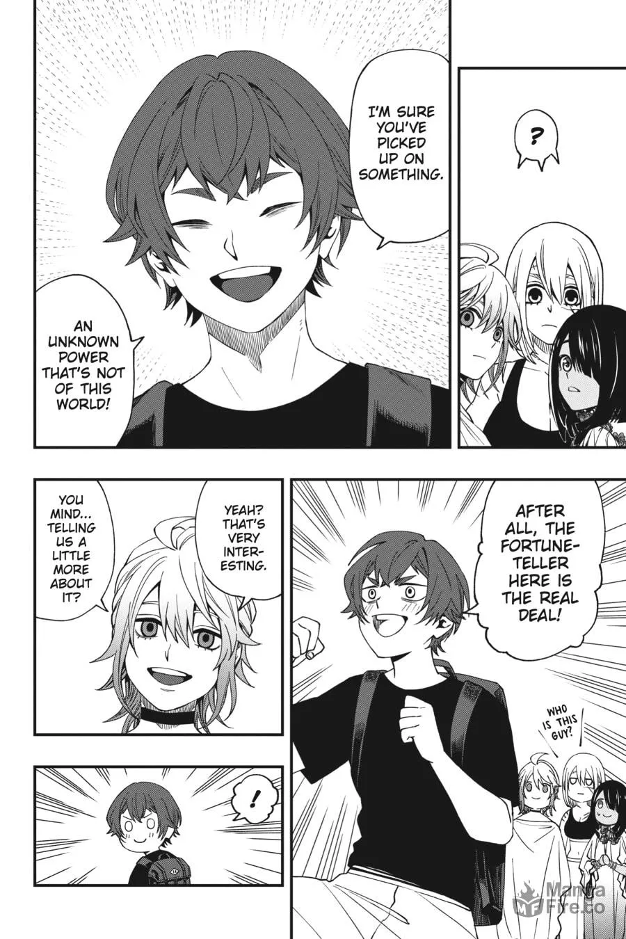 Read Dead Mount Death Play chapter 62 image 5 on Lezhin