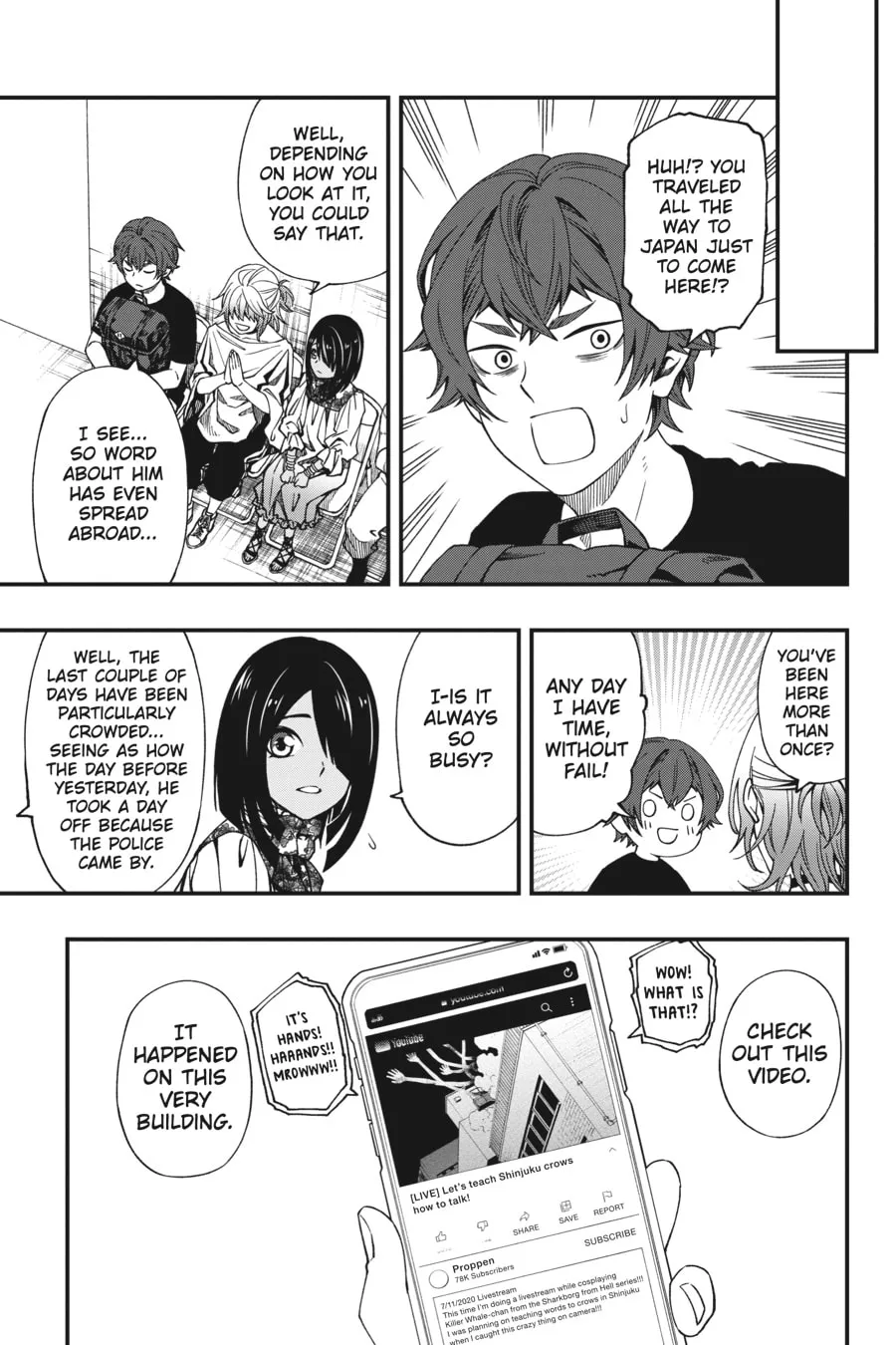 Read Dead Mount Death Play chapter 62 image 6 on Lezhin