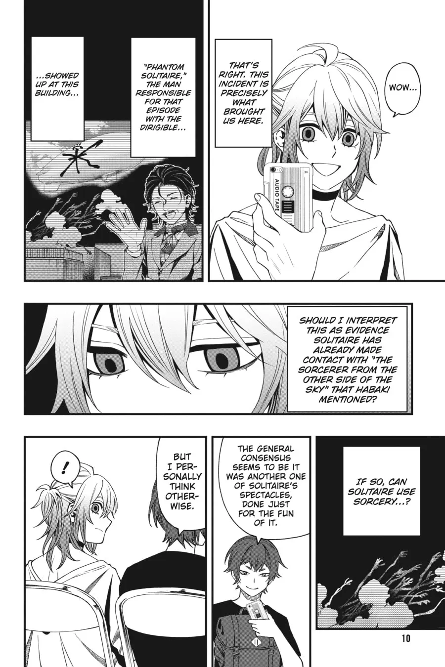 Read Dead Mount Death Play chapter 62 image 7 on Lezhin