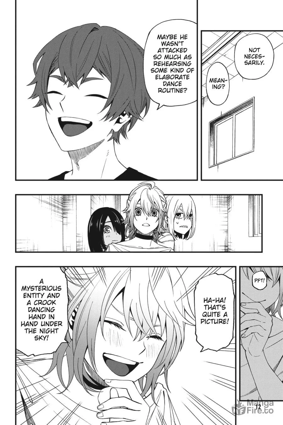 Read Dead Mount Death Play chapter 62 image 9 on Lezhin