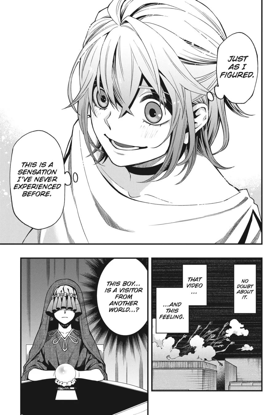 Read Dead Mount Death Play chapter 64 image 10 on Lezhin