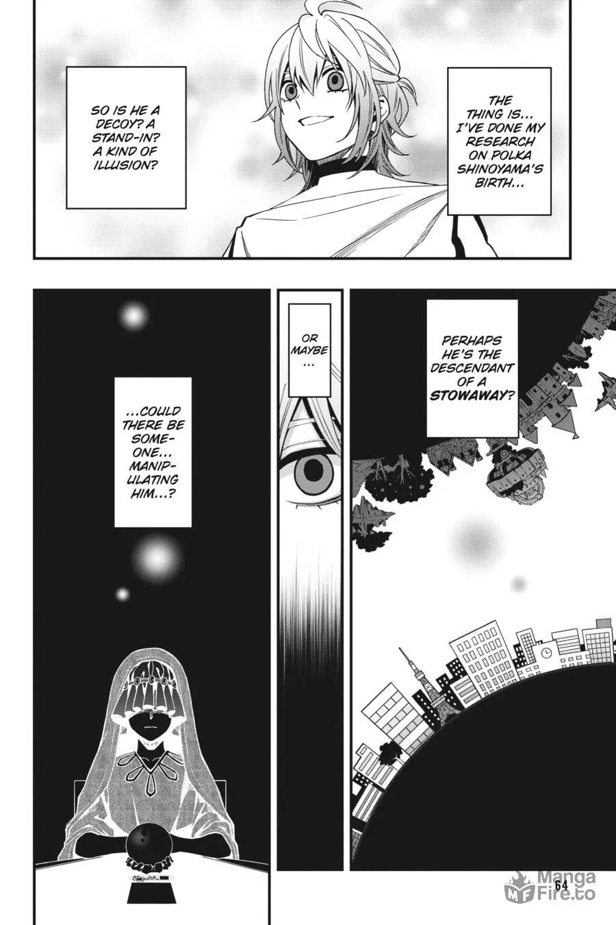 Read Dead Mount Death Play chapter 64 image 11 on Lezhin