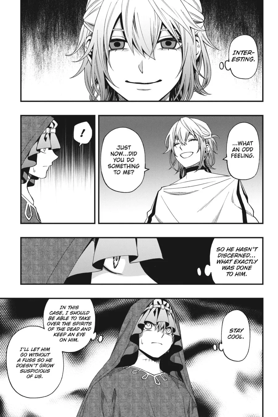 Read Dead Mount Death Play chapter 64 image 12 on Lezhin