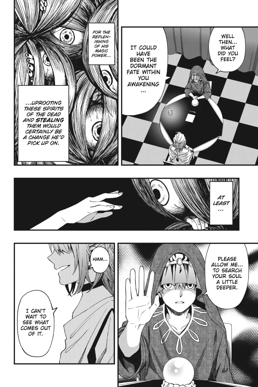 Read Dead Mount Death Play chapter 64 image 13 on Lezhin