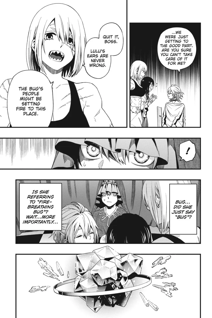 Read Dead Mount Death Play chapter 64 image 16 on Lezhin