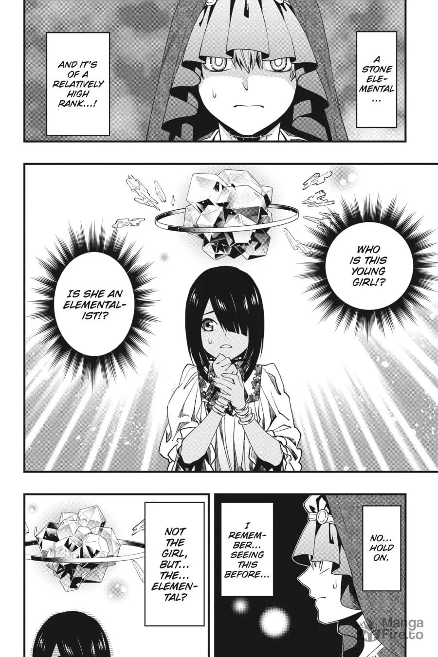 Read Dead Mount Death Play chapter 64 image 17 on Lezhin