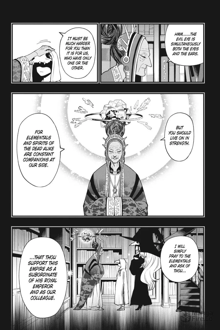 Read Dead Mount Death Play chapter 64 image 19 on Lezhin