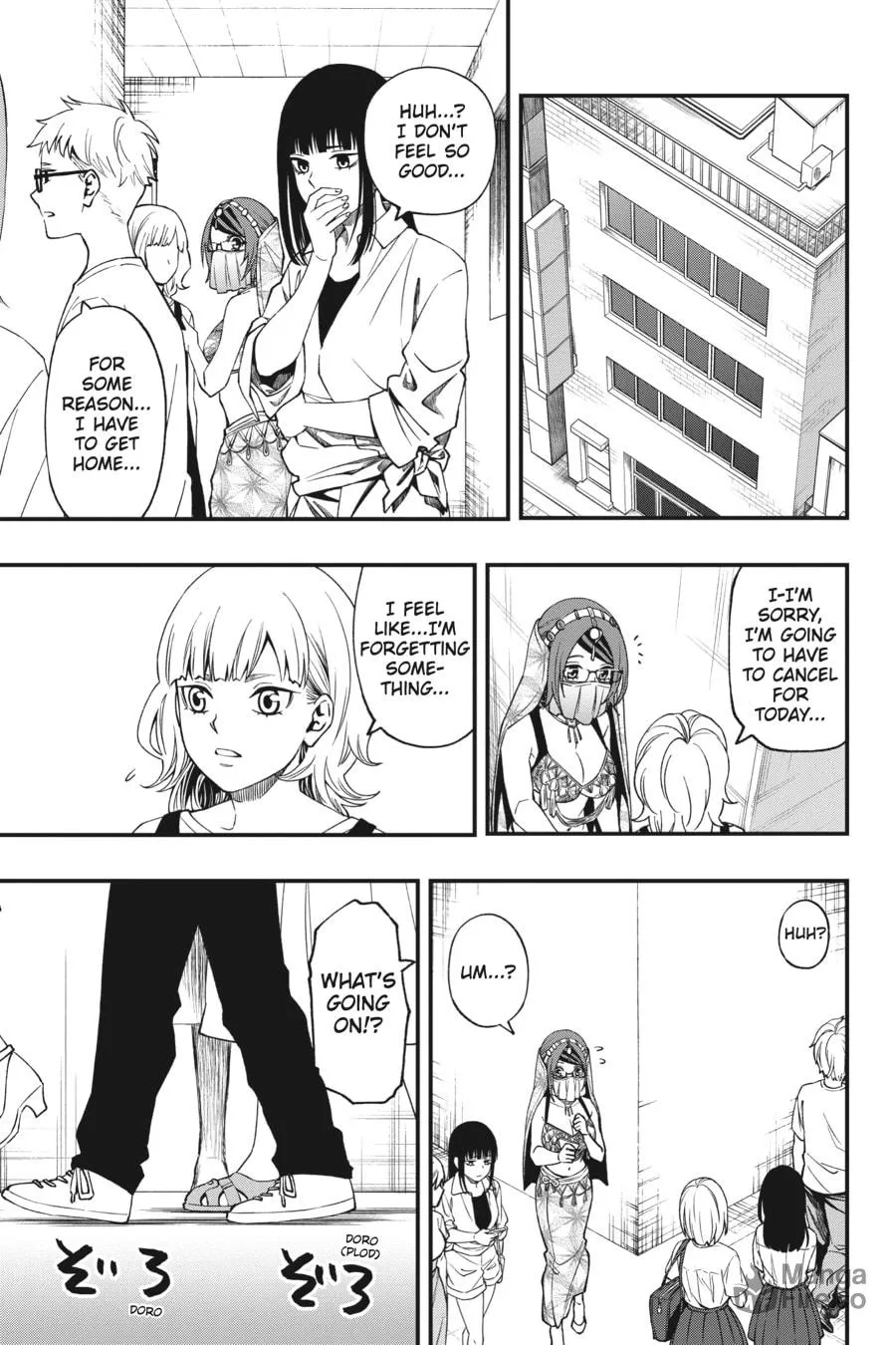 Read Dead Mount Death Play chapter 64 image 2 on Lezhin
