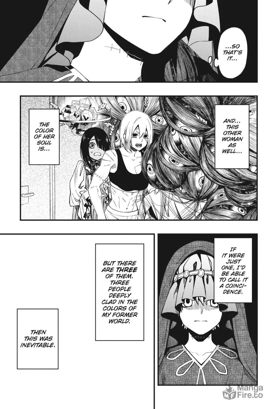 Read Dead Mount Death Play chapter 64 image 20 on Lezhin