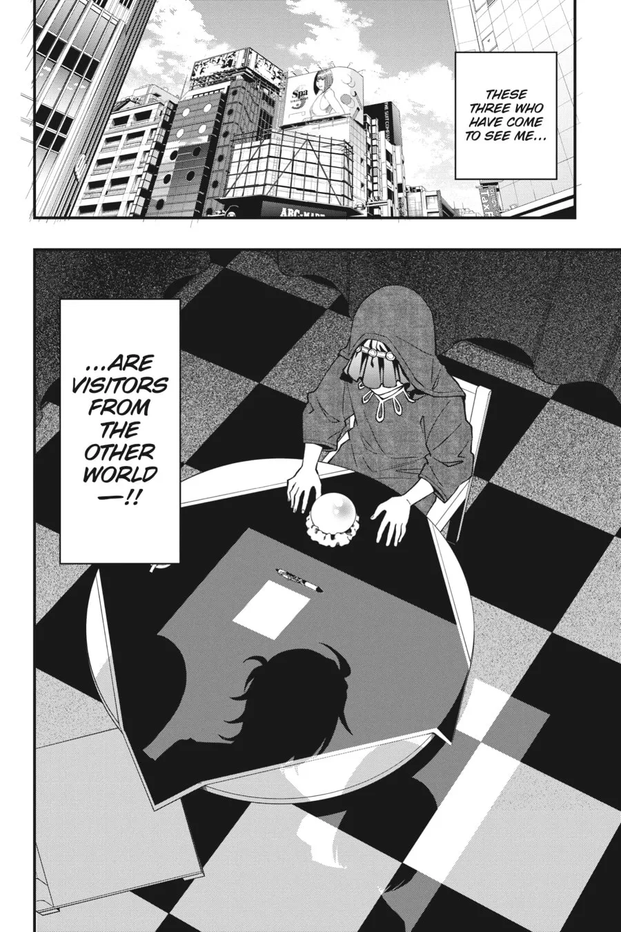Read Dead Mount Death Play chapter 64 image 21 on Lezhin