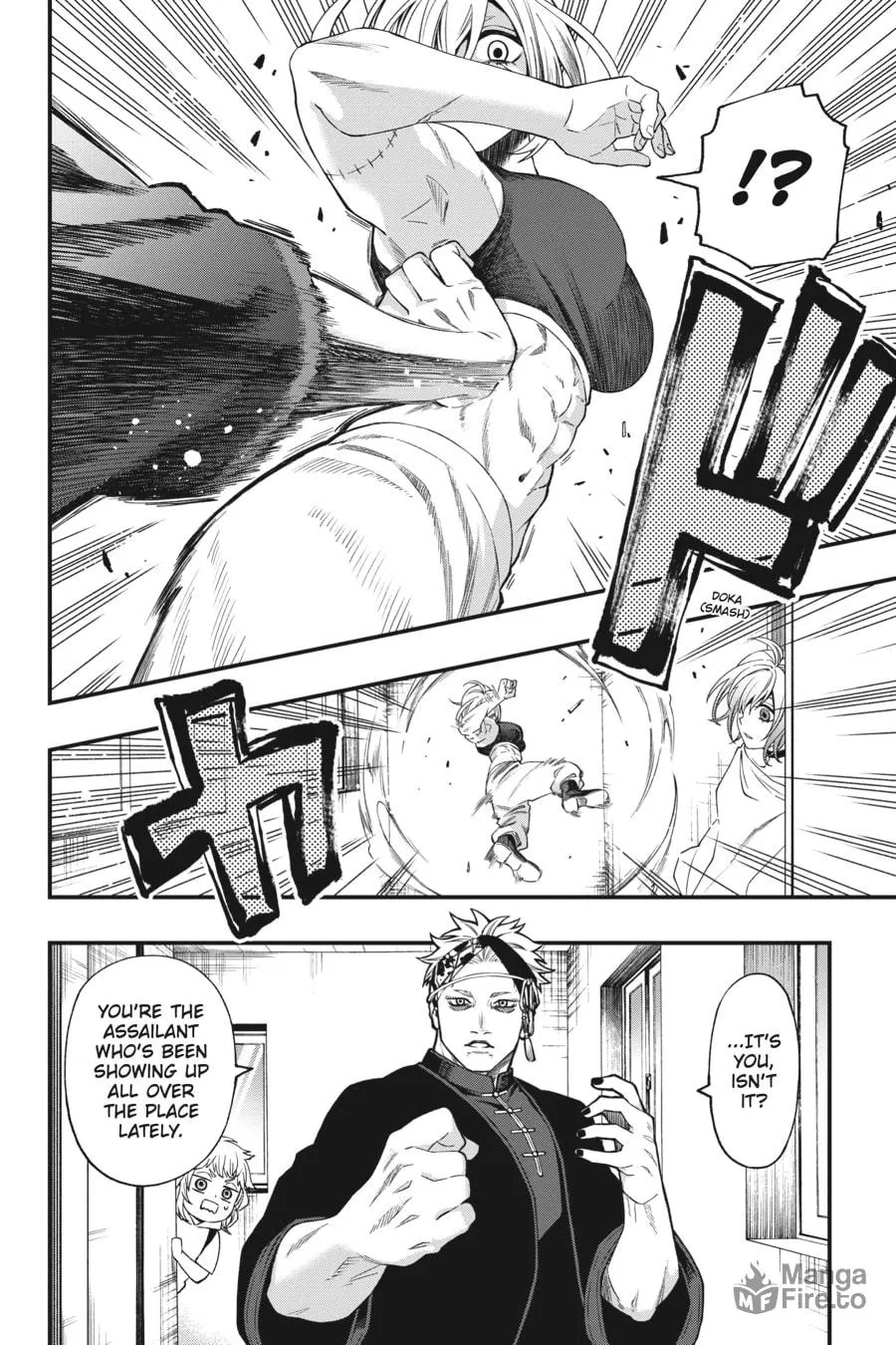 Read Dead Mount Death Play chapter 64 image 23 on Lezhin