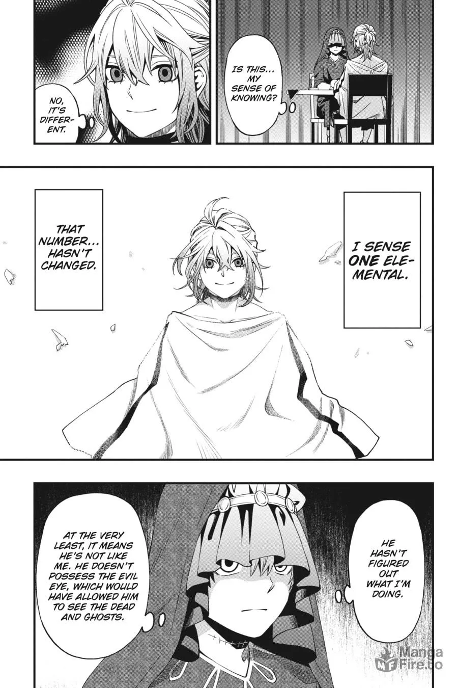 Read Dead Mount Death Play chapter 64 image 4 on Lezhin