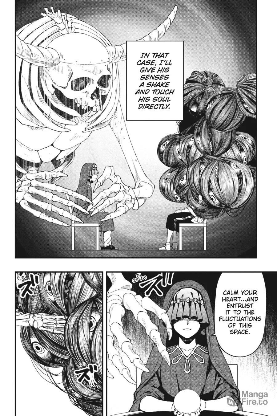 Read Dead Mount Death Play chapter 64 image 5 on Lezhin
