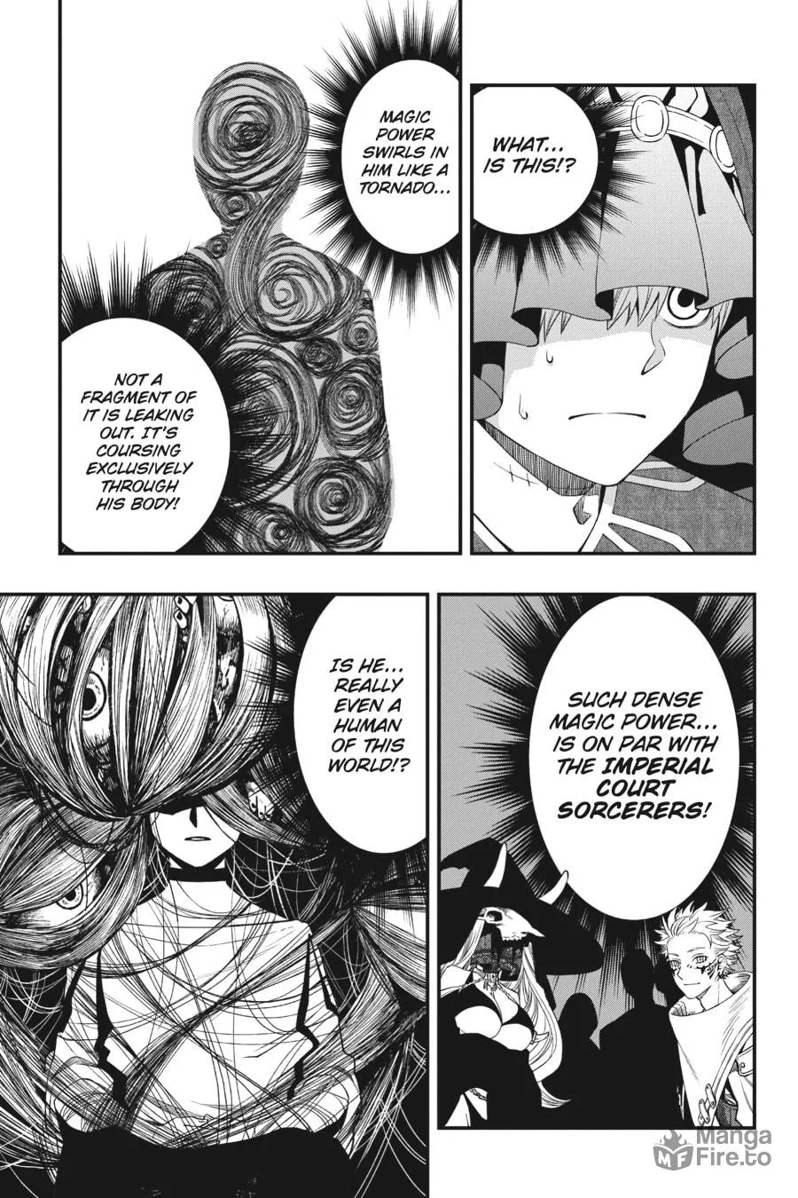 Read Dead Mount Death Play chapter 64 image 8 on Lezhin