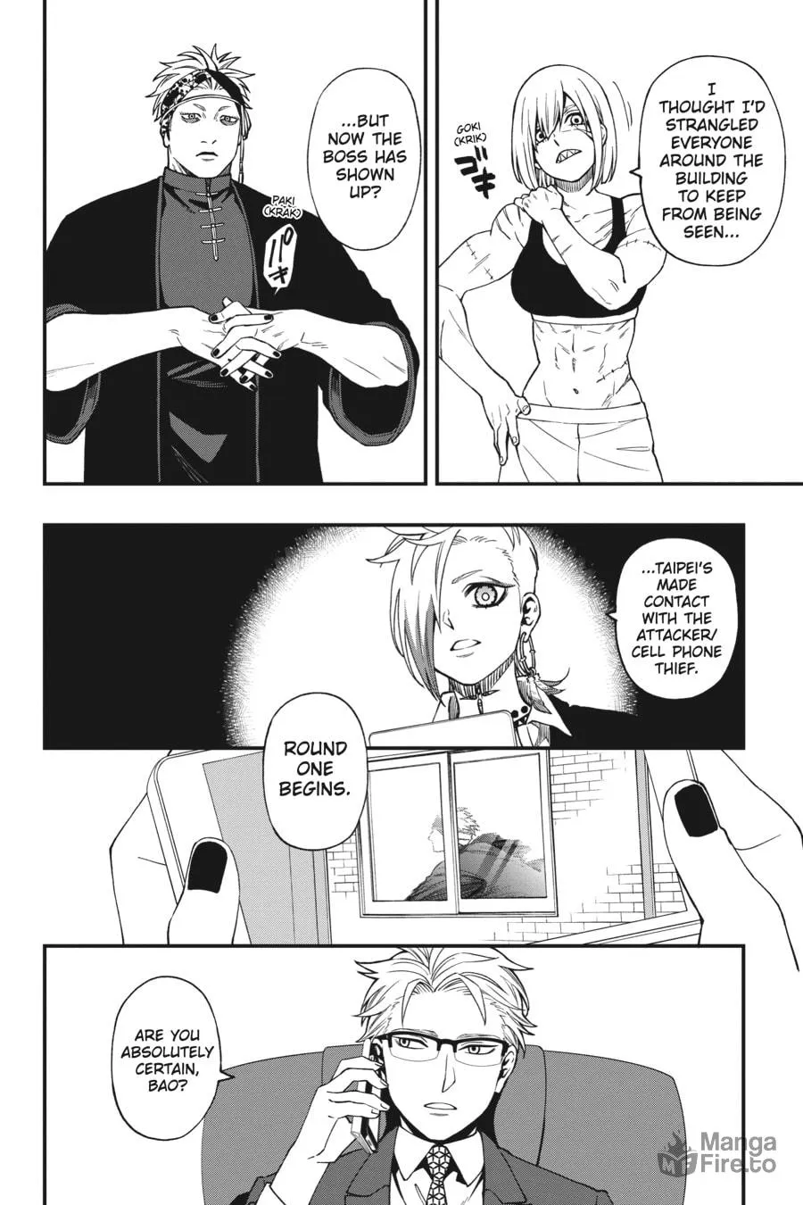Read Dead Mount Death Play chapter 65 image 11 on Lezhin