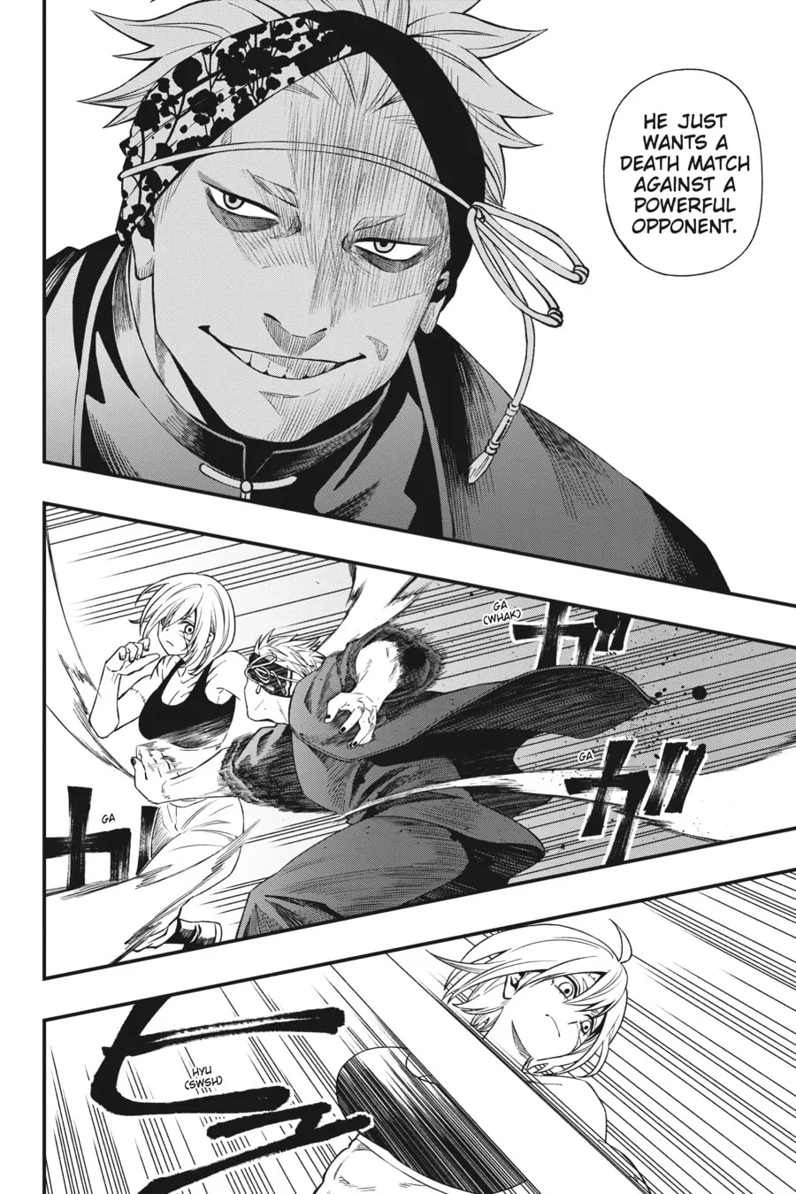 Read Dead Mount Death Play chapter 65 image 13 on Lezhin