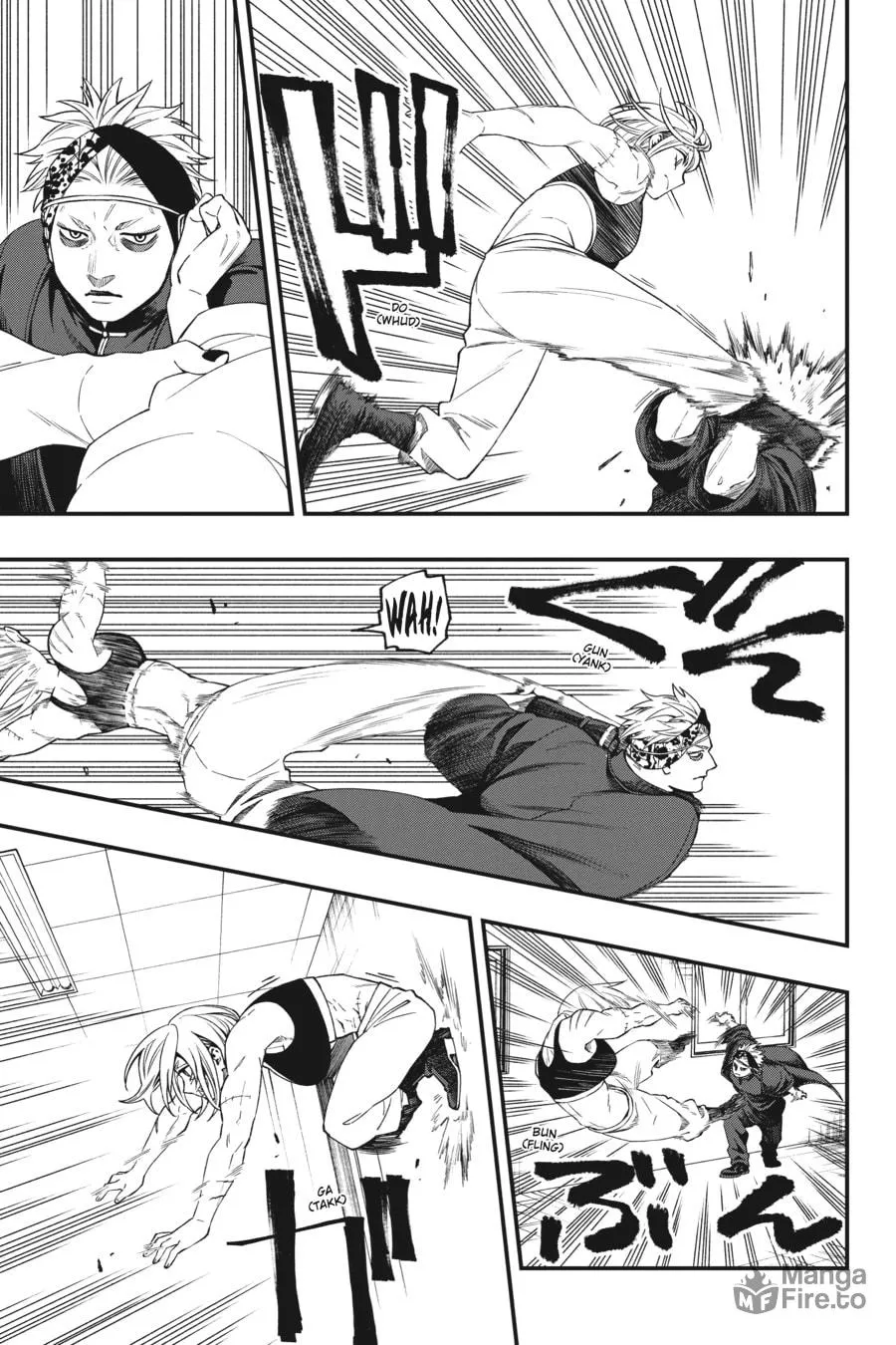 Read Dead Mount Death Play chapter 65 image 14 on Lezhin