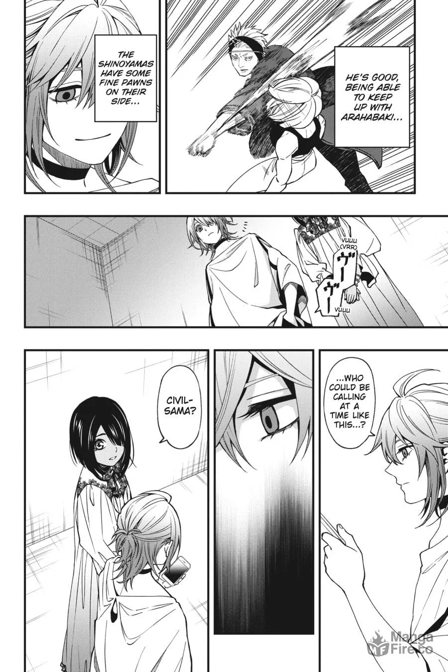 Read Dead Mount Death Play chapter 65 image 17 on Lezhin
