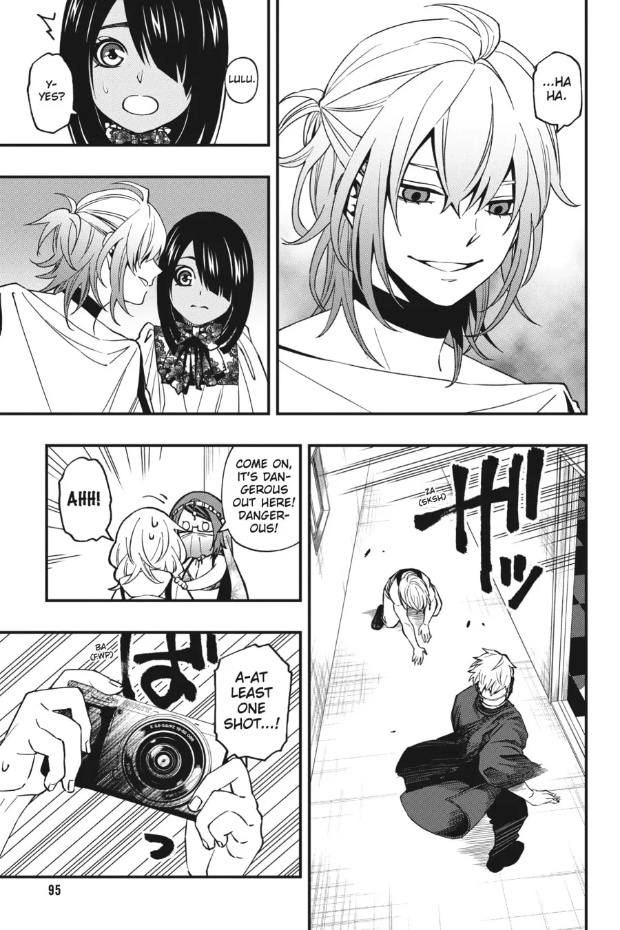 Read Dead Mount Death Play chapter 65 image 18 on Lezhin