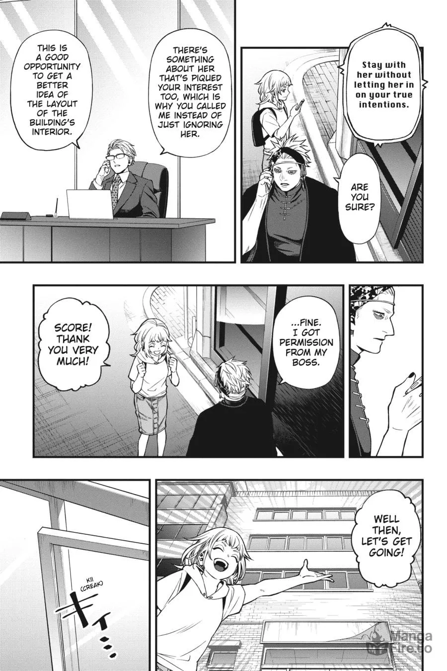 Read Dead Mount Death Play chapter 65 image 2 on Lezhin