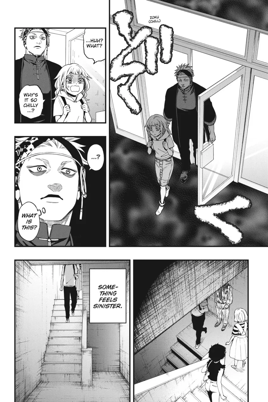Read Dead Mount Death Play chapter 65 image 3 on Lezhin