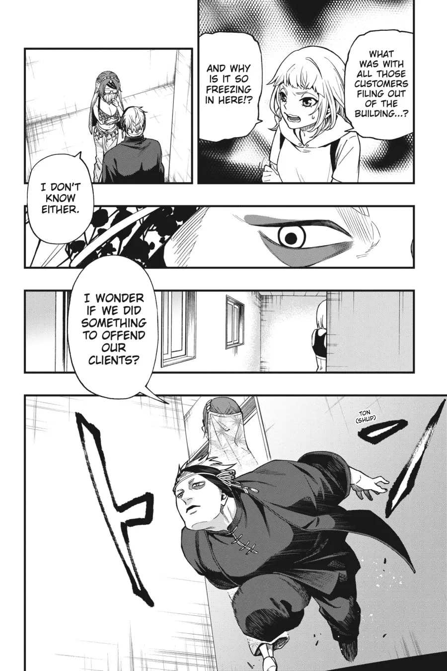 Read Dead Mount Death Play chapter 65 image 7 on Lezhin