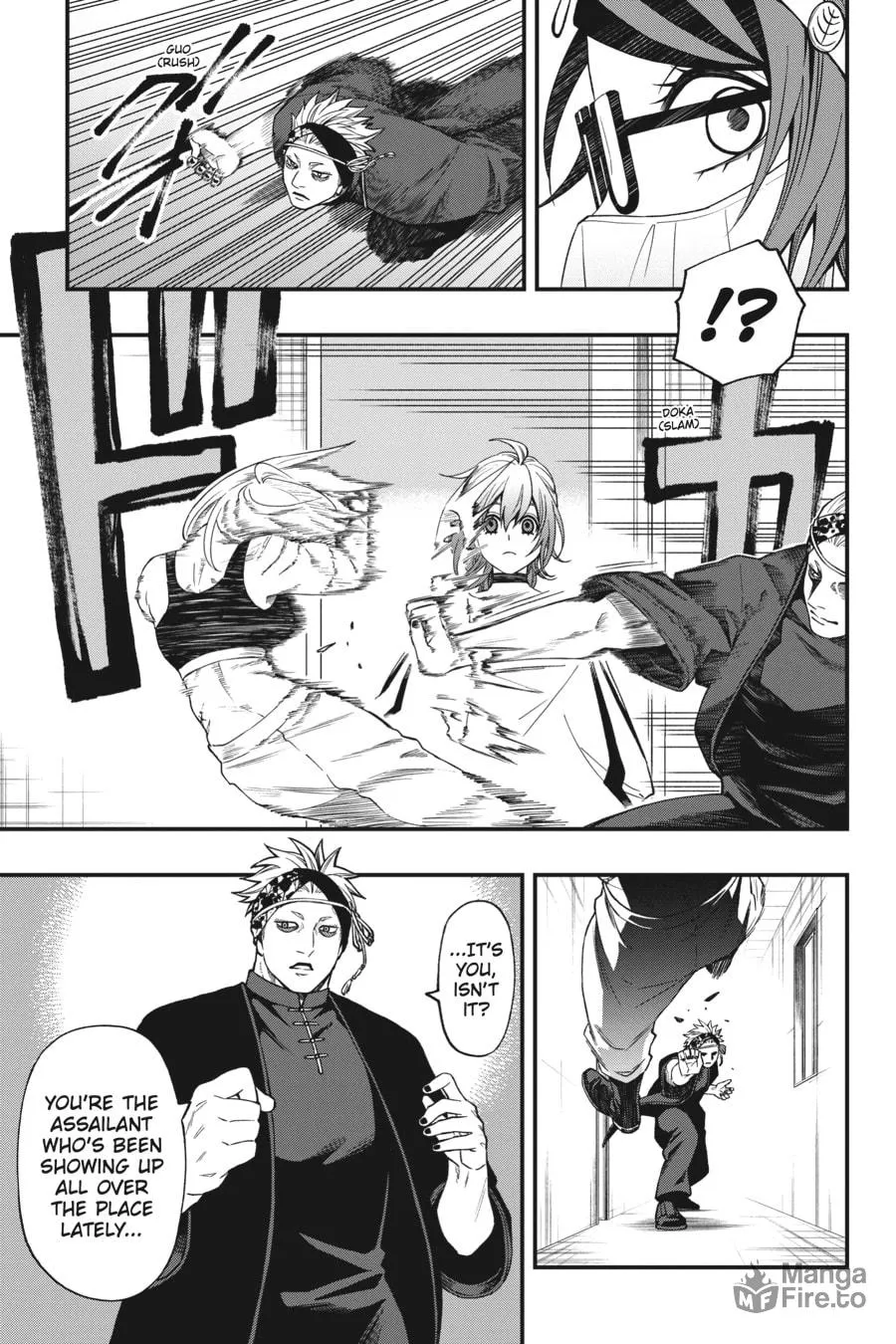 Read Dead Mount Death Play chapter 65 image 8 on Lezhin