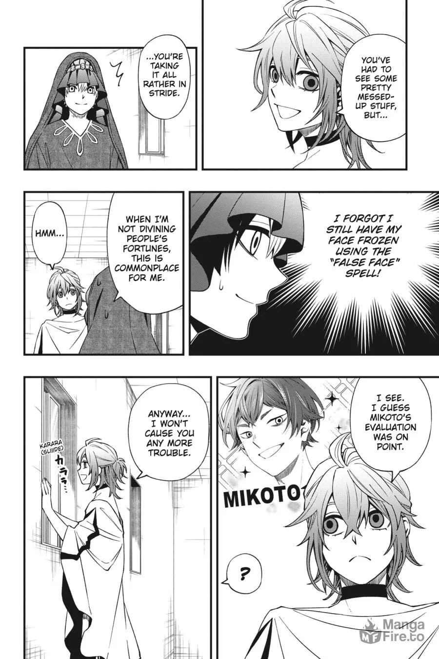 Read Dead Mount Death Play chapter 66 image 11 on Lezhin