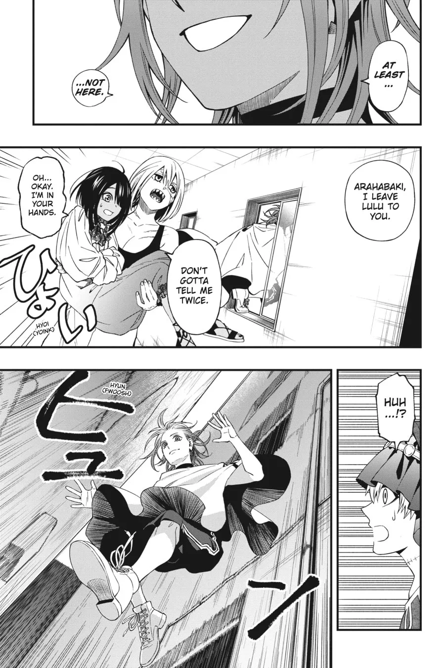 Read Dead Mount Death Play chapter 66 image 12 on Lezhin