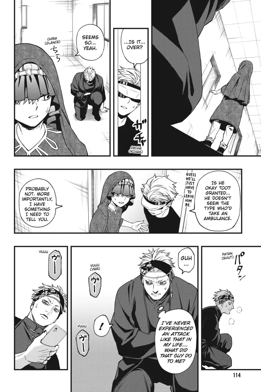 Read Dead Mount Death Play chapter 66 image 13 on Lezhin