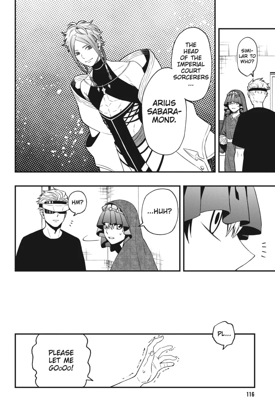 Read Dead Mount Death Play chapter 66 image 15 on Lezhin