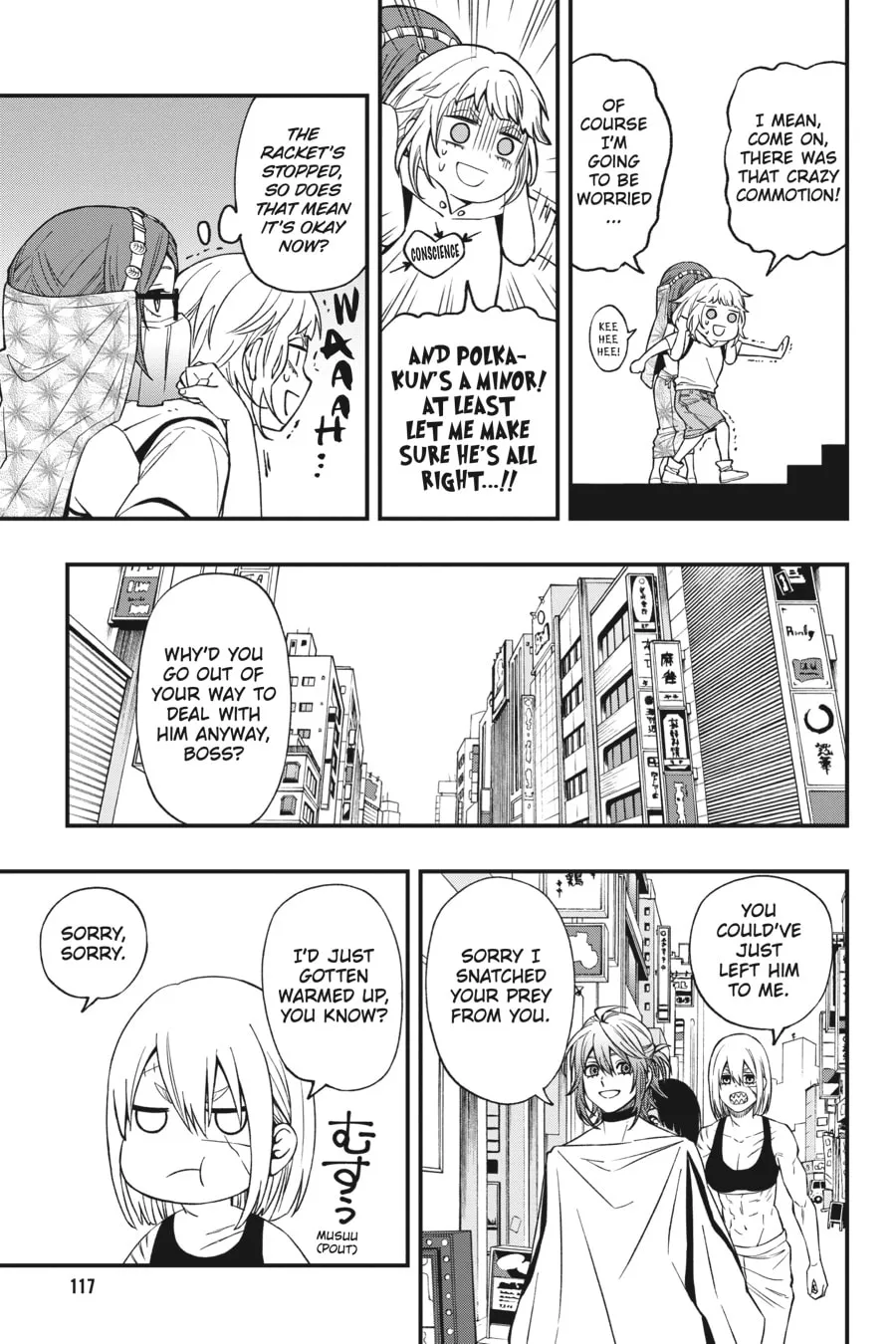 Read Dead Mount Death Play chapter 66 image 16 on Lezhin