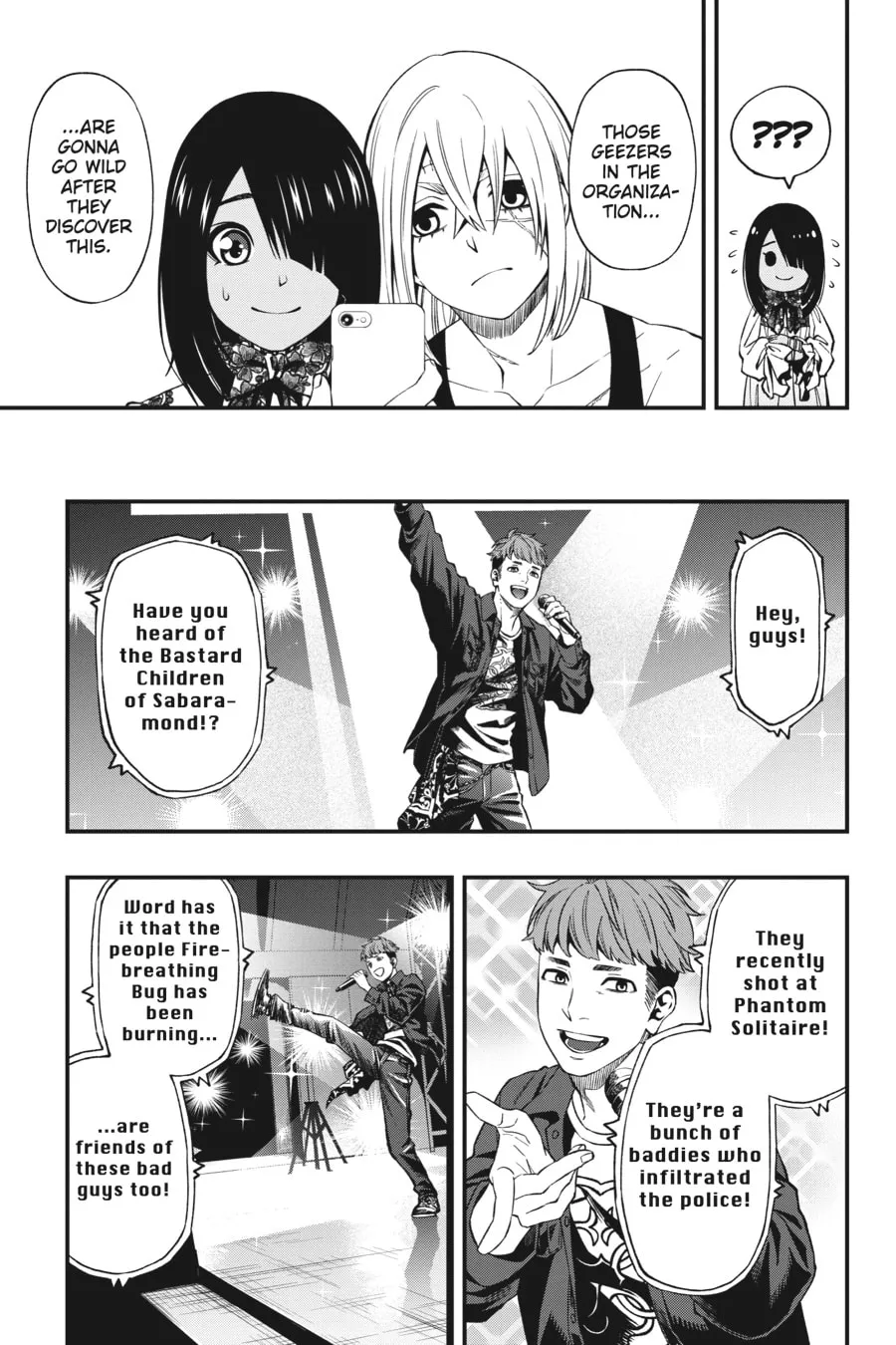 Read Dead Mount Death Play chapter 66 image 18 on Lezhin