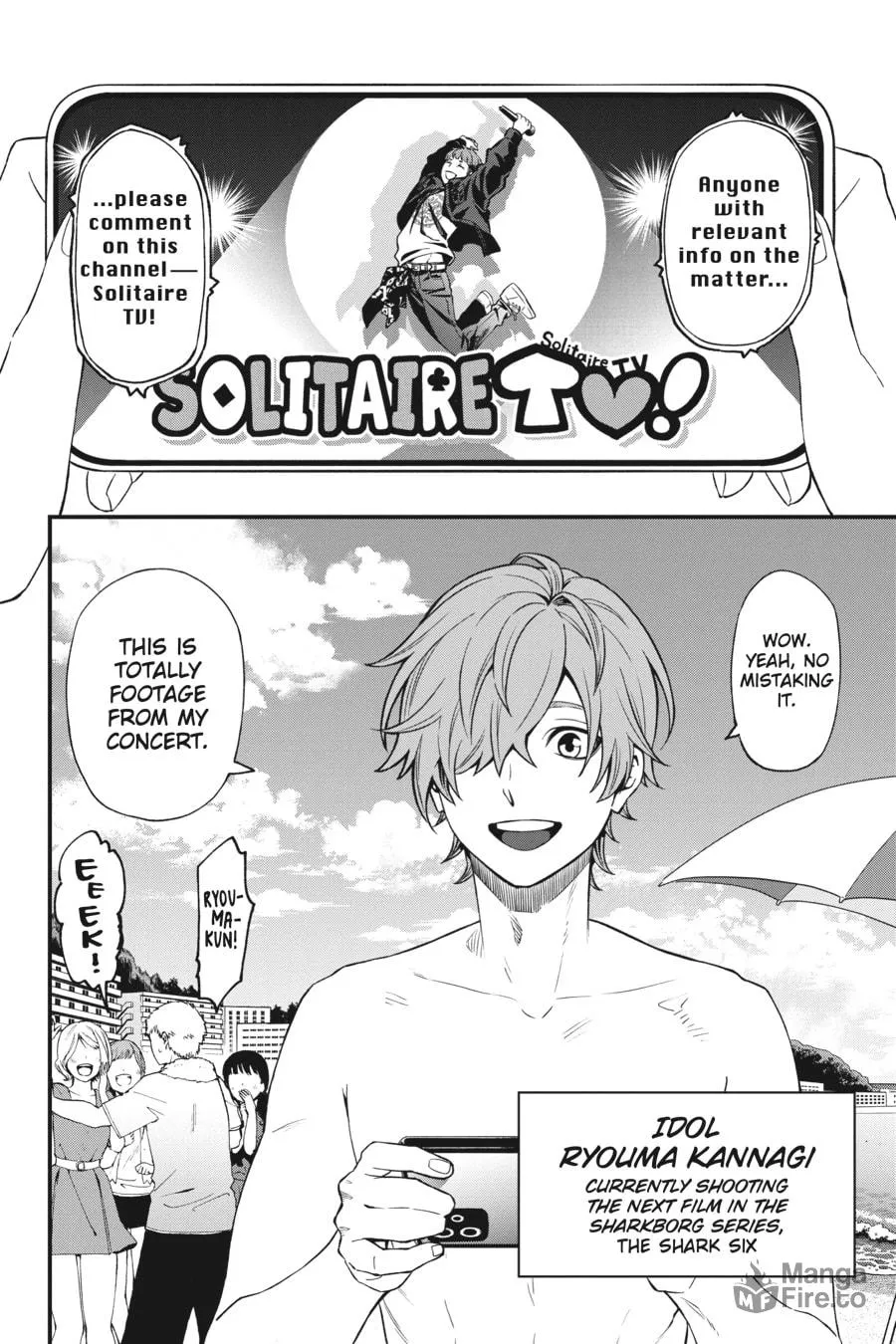 Read Dead Mount Death Play chapter 66 image 19 on Lezhin