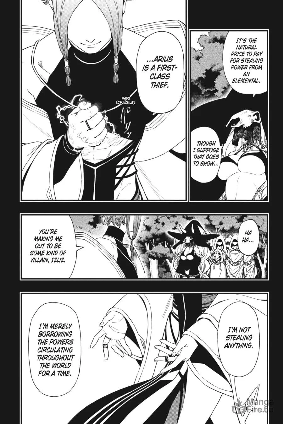 Read Dead Mount Death Play chapter 66 image 2 on Lezhin