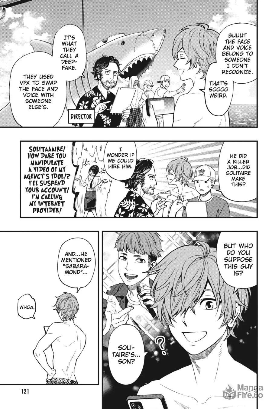 Read Dead Mount Death Play chapter 66 image 20 on Lezhin