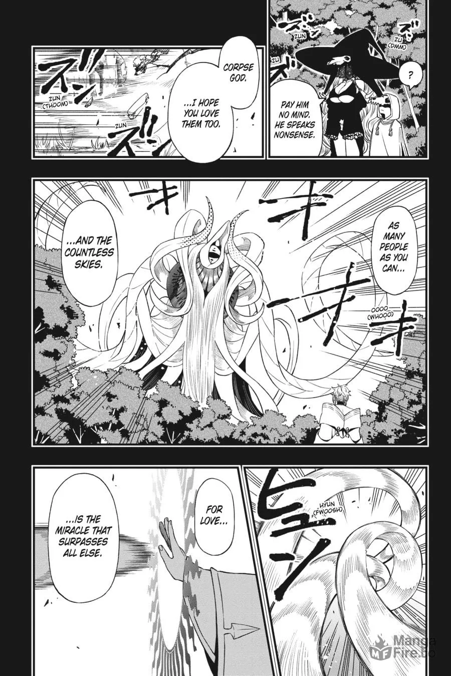 Read Dead Mount Death Play chapter 66 image 4 on Lezhin
