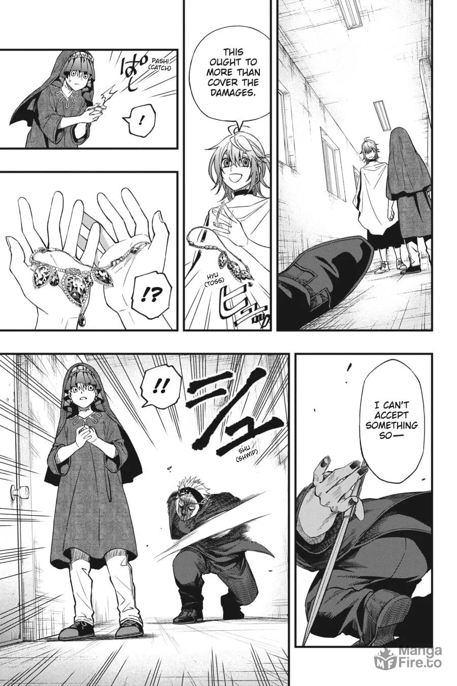 Read Dead Mount Death Play chapter 66 image 8 on Lezhin
