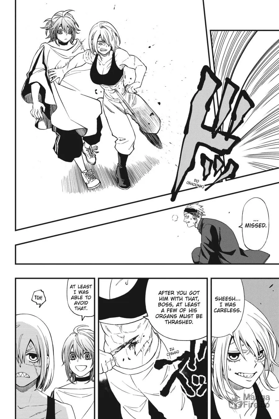 Read Dead Mount Death Play chapter 66 image 9 on Lezhin