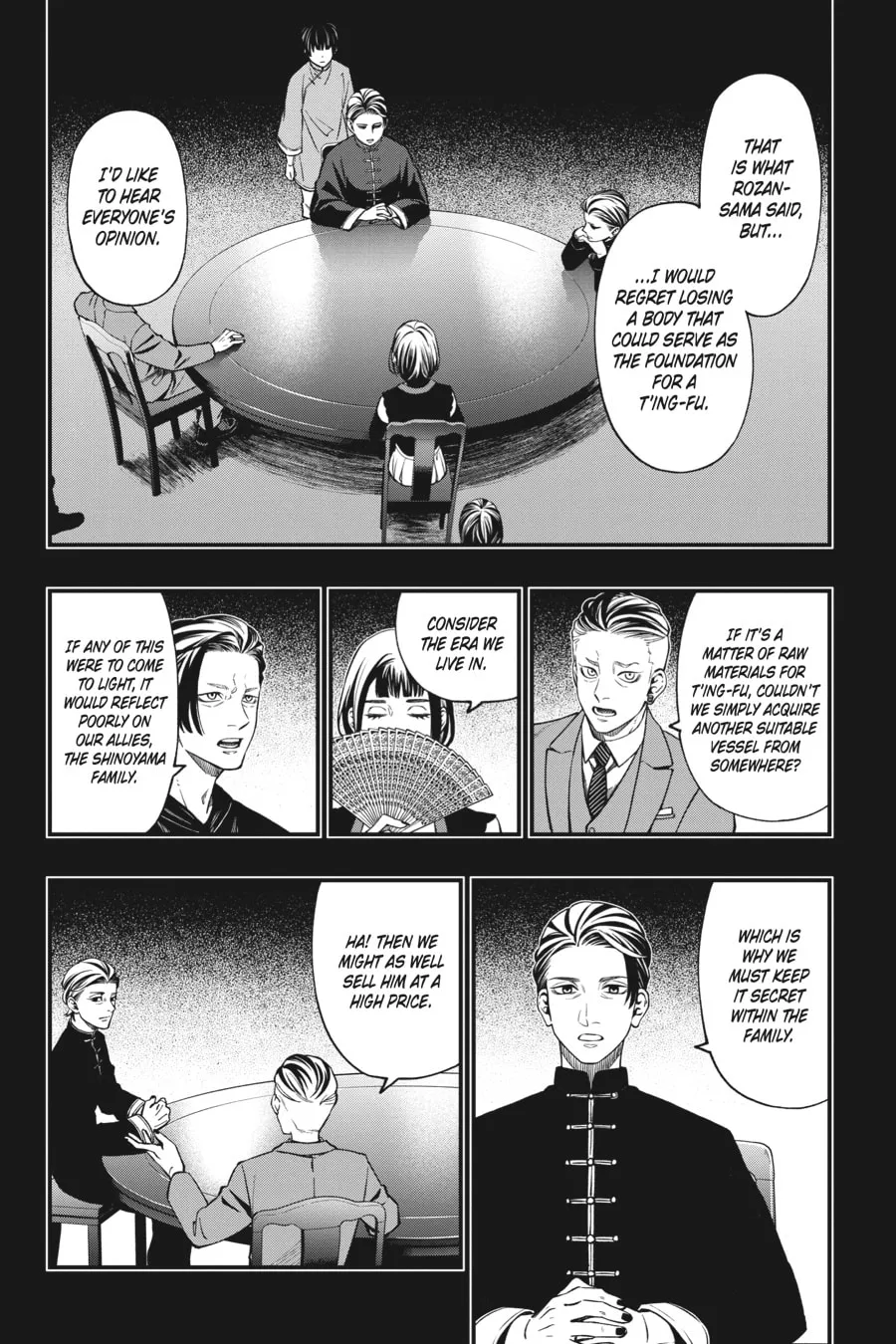 Read Dead Mount Death Play chapter 70 image 1 on Lezhin
