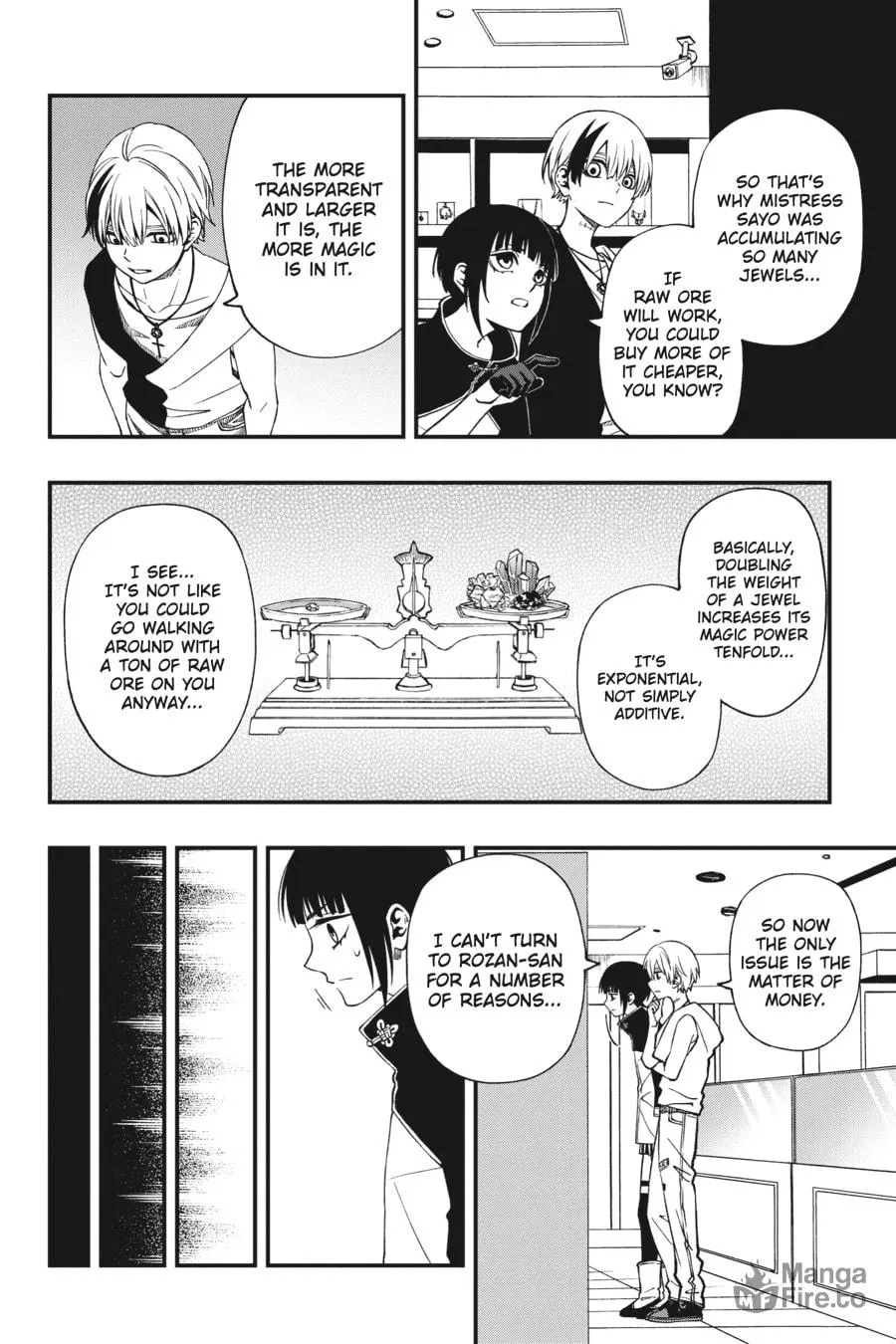 Read Dead Mount Death Play chapter 70 image 11 on Lezhin