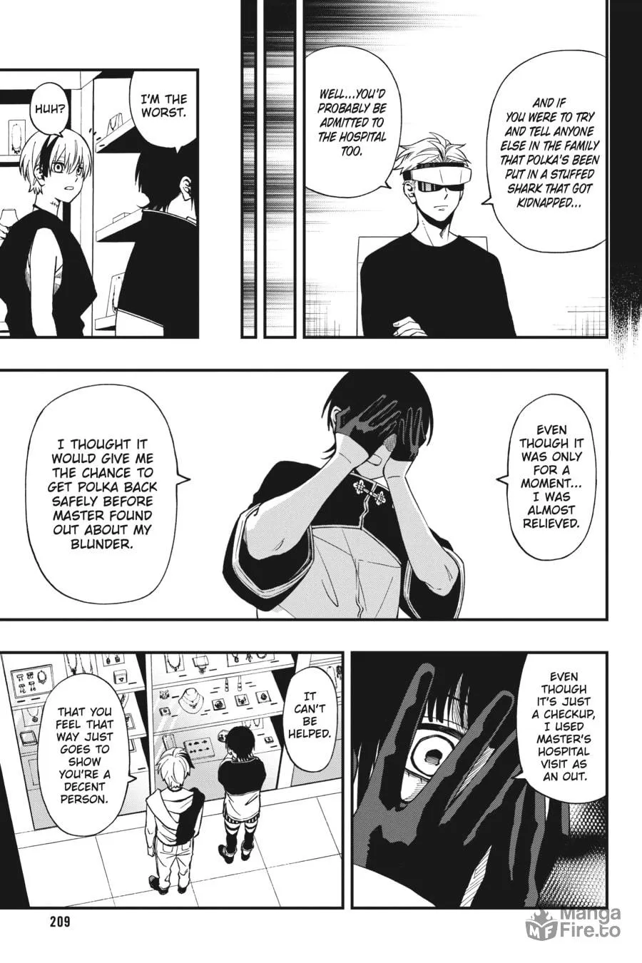 Read Dead Mount Death Play chapter 70 image 14 on Lezhin